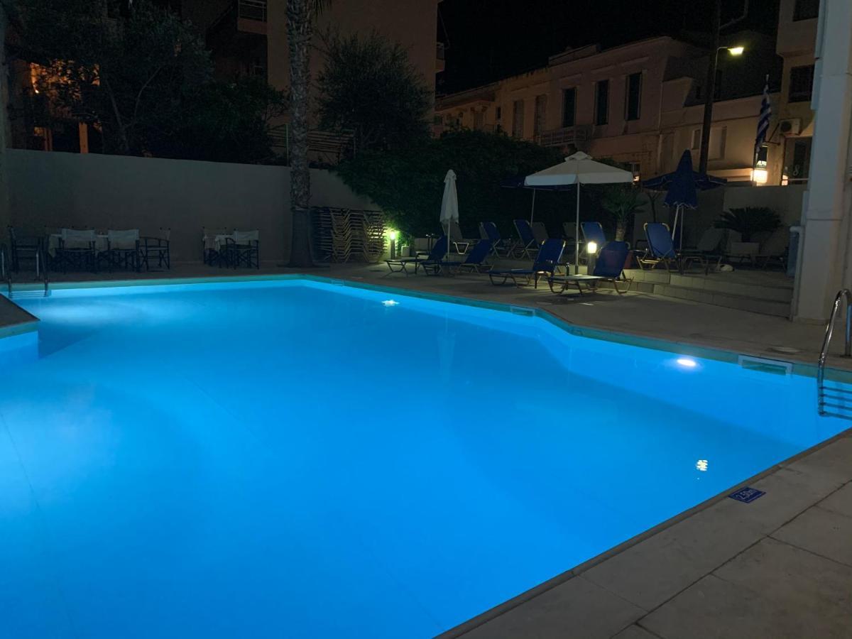 Jason Hotel Apartments Rethymno  Exterior photo