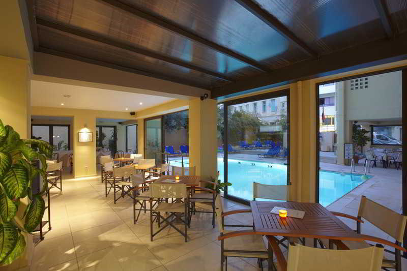 Jason Hotel Apartments Rethymno  Exterior photo