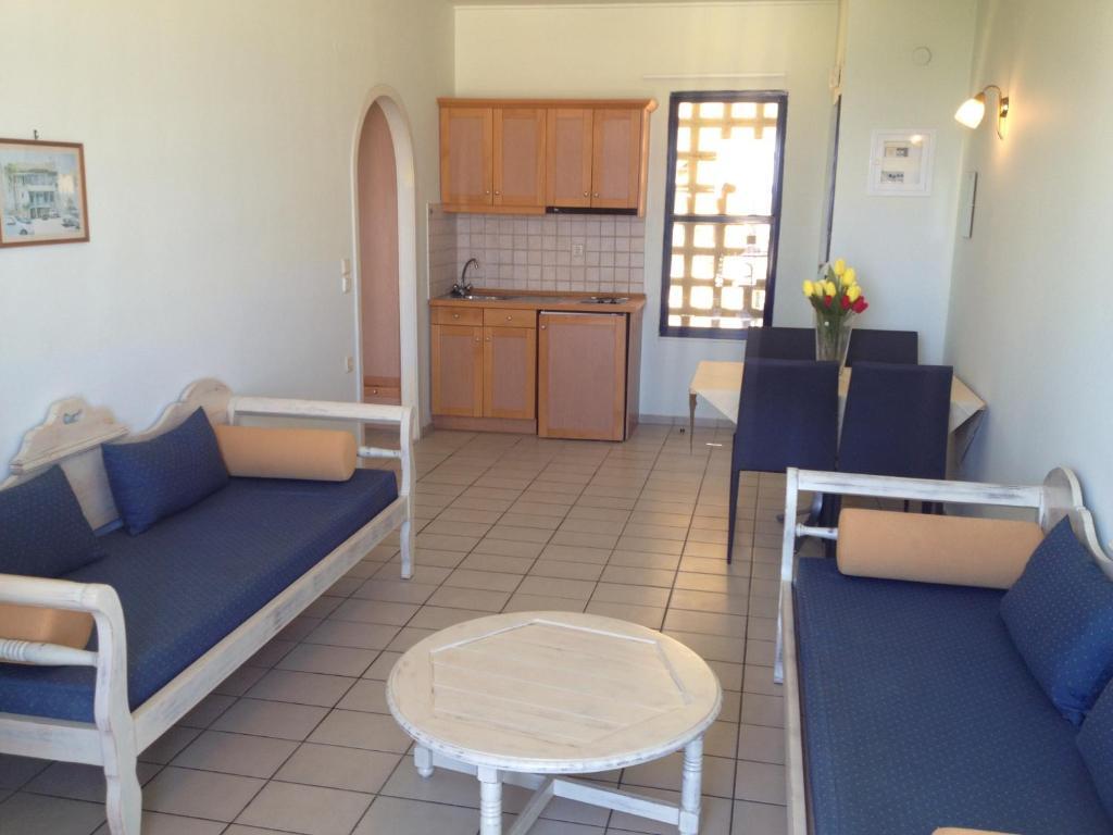 Jason Hotel Apartments Rethymno  Room photo