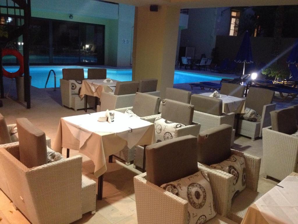 Jason Hotel Apartments Rethymno  Room photo