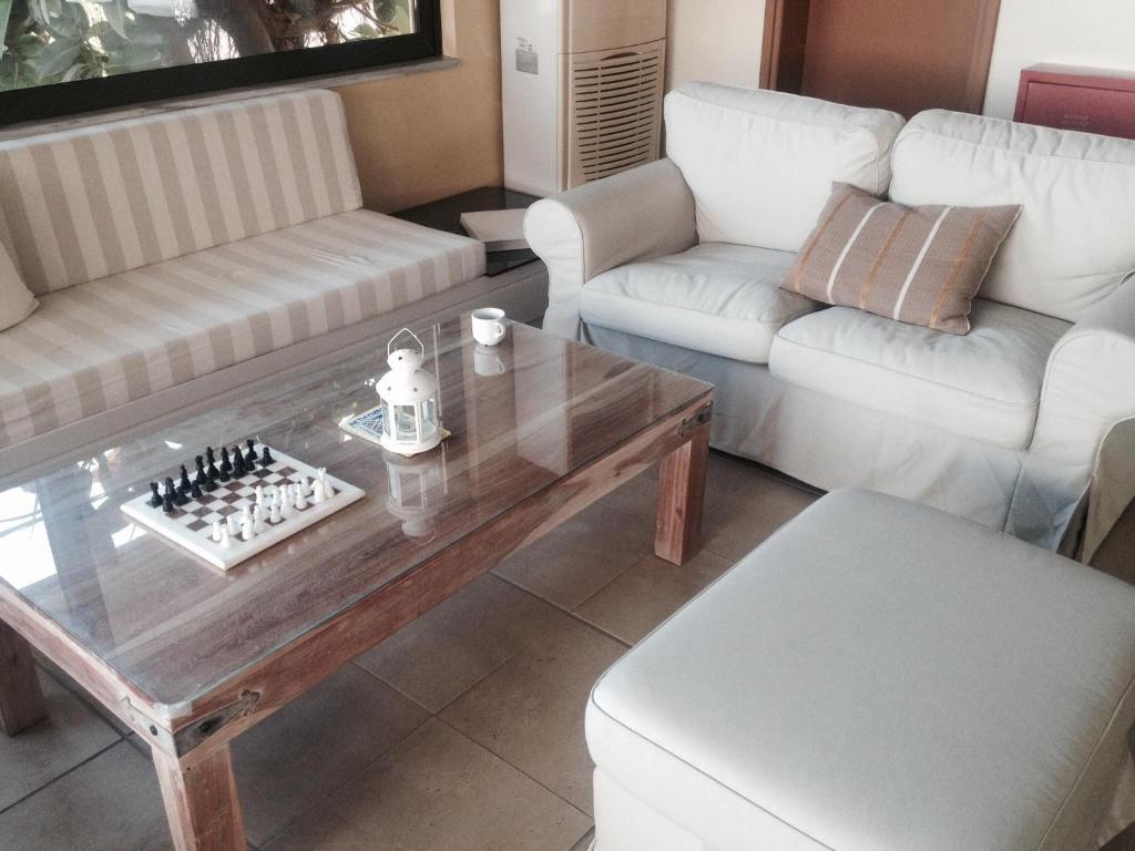 Jason Hotel Apartments Rethymno  Room photo
