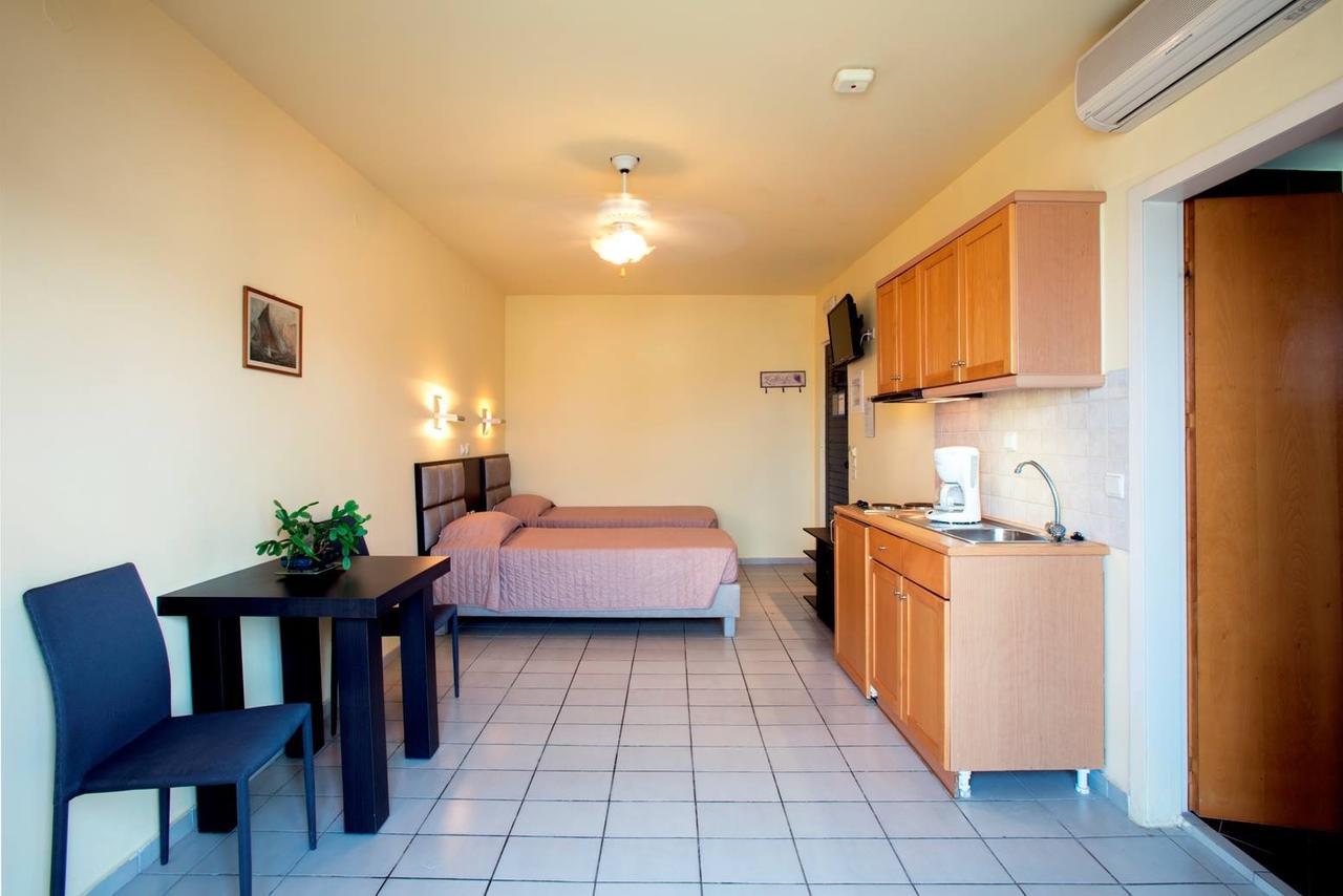 Jason Hotel Apartments Rethymno  Exterior photo