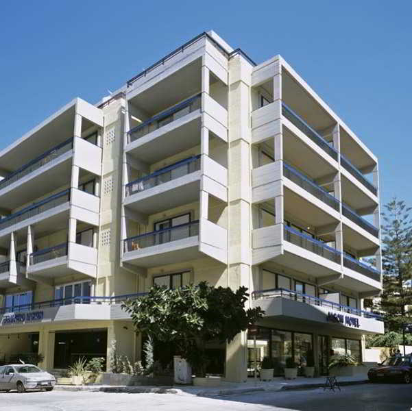 Jason Hotel Apartments Rethymno  Exterior photo
