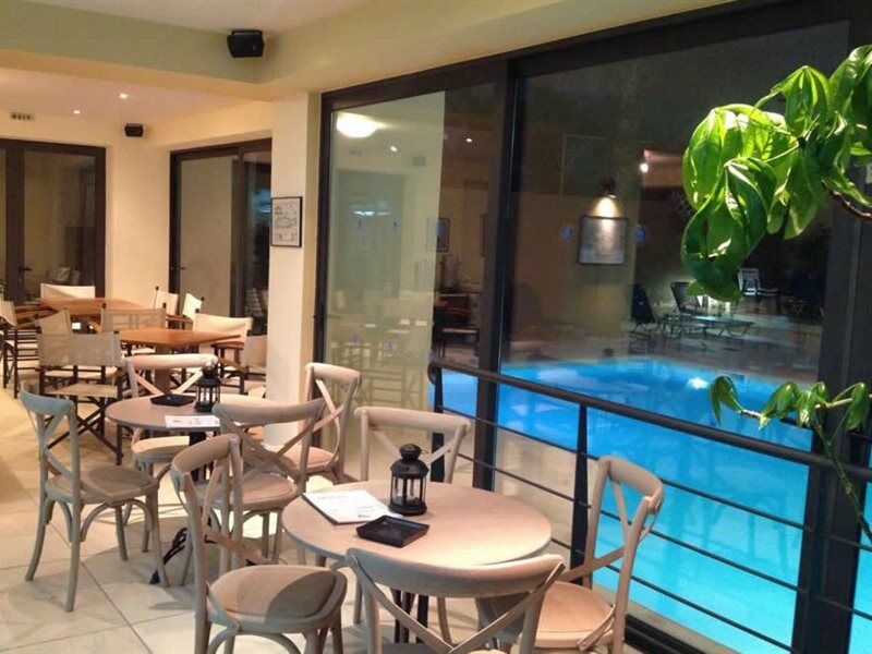 Jason Hotel Apartments Rethymno  Exterior photo