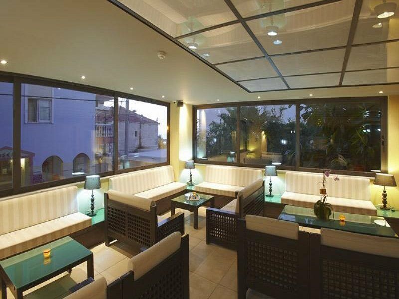 Jason Hotel Apartments Rethymno  Exterior photo